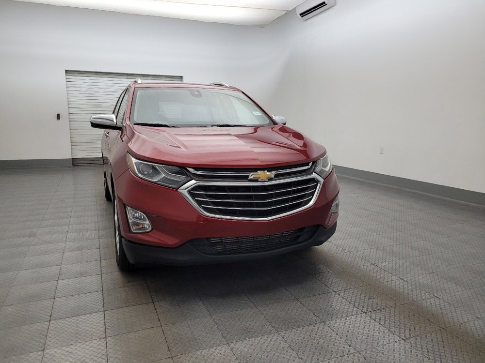 Used 2020 Chevrolet Equinox Premier w/ LPO, Floor Liner Package image 14