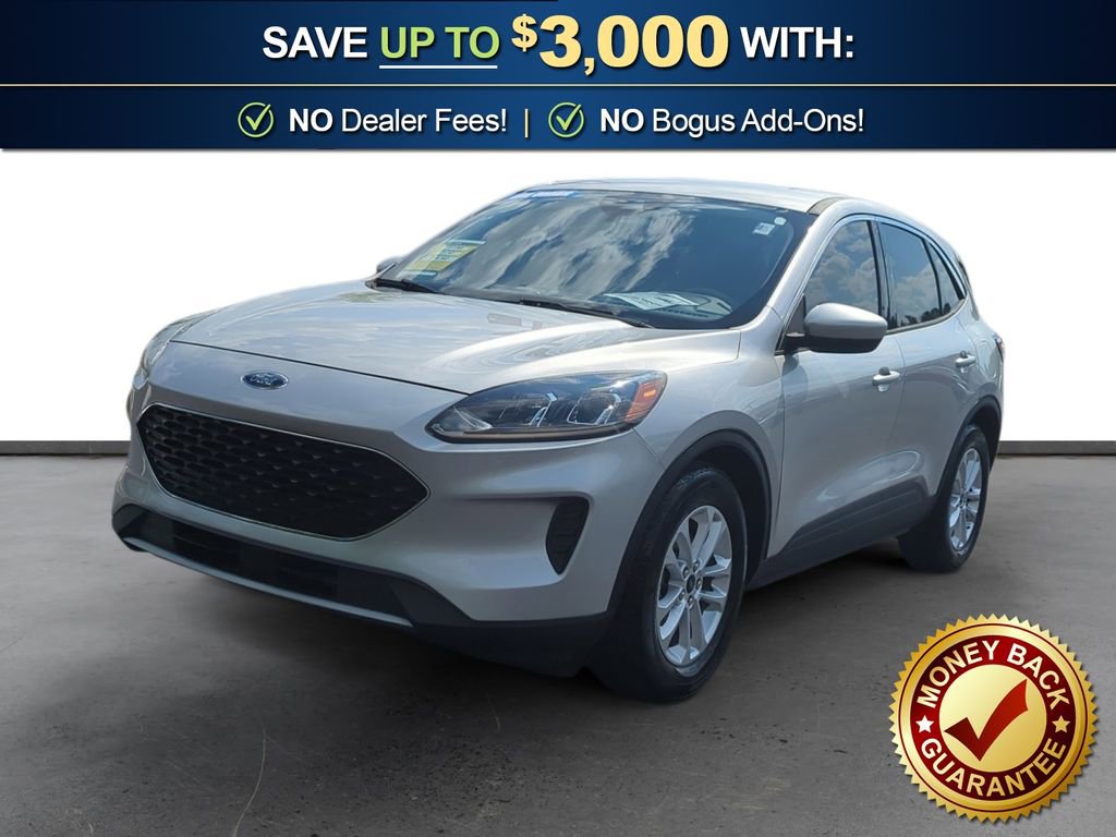 Certified 2020 Ford Escape SE FWD 360° Tour