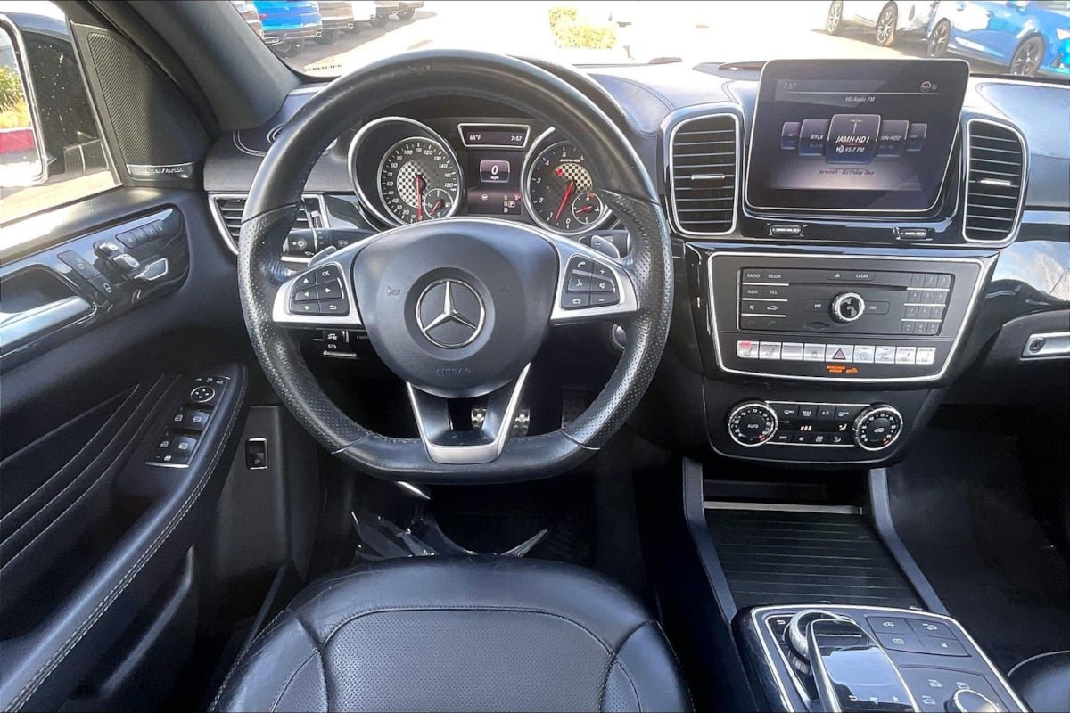 Used 2019 Mercedes-Benz GLE 43 AMG 4MATIC Coupe image 5