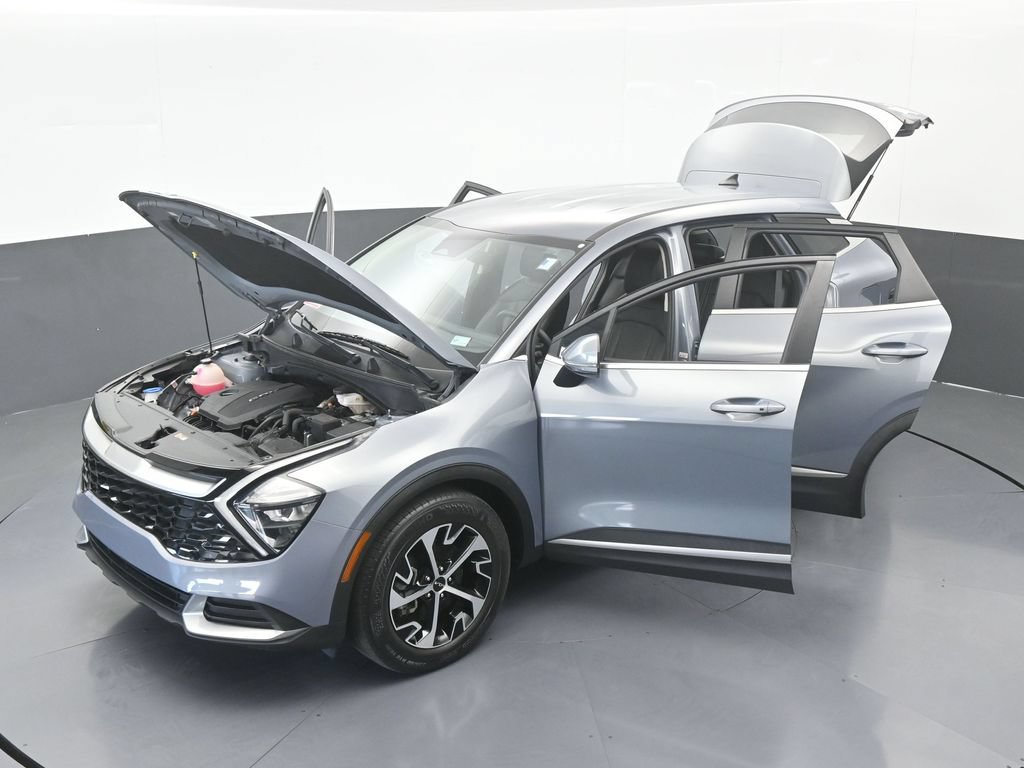 Used 2023 Kia Sportage EX FWD image 66