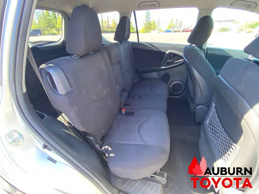 Used 2012 Toyota RAV4 Sport FWD image 17