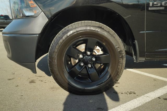 Certified 2023 RAM 1500 Tradesman w/ Popular Equipment Group image 11