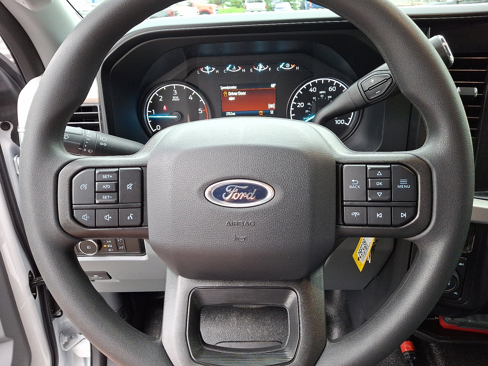 New 2025 Ford F550 4x4 SuperCab Super Duty w/ XL Chrome Package image 9