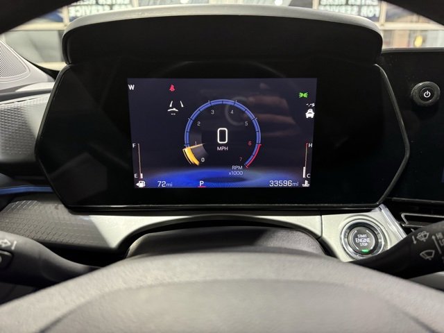 Used 2024 Chevrolet Trax LT w/ Sunroof Package image 19