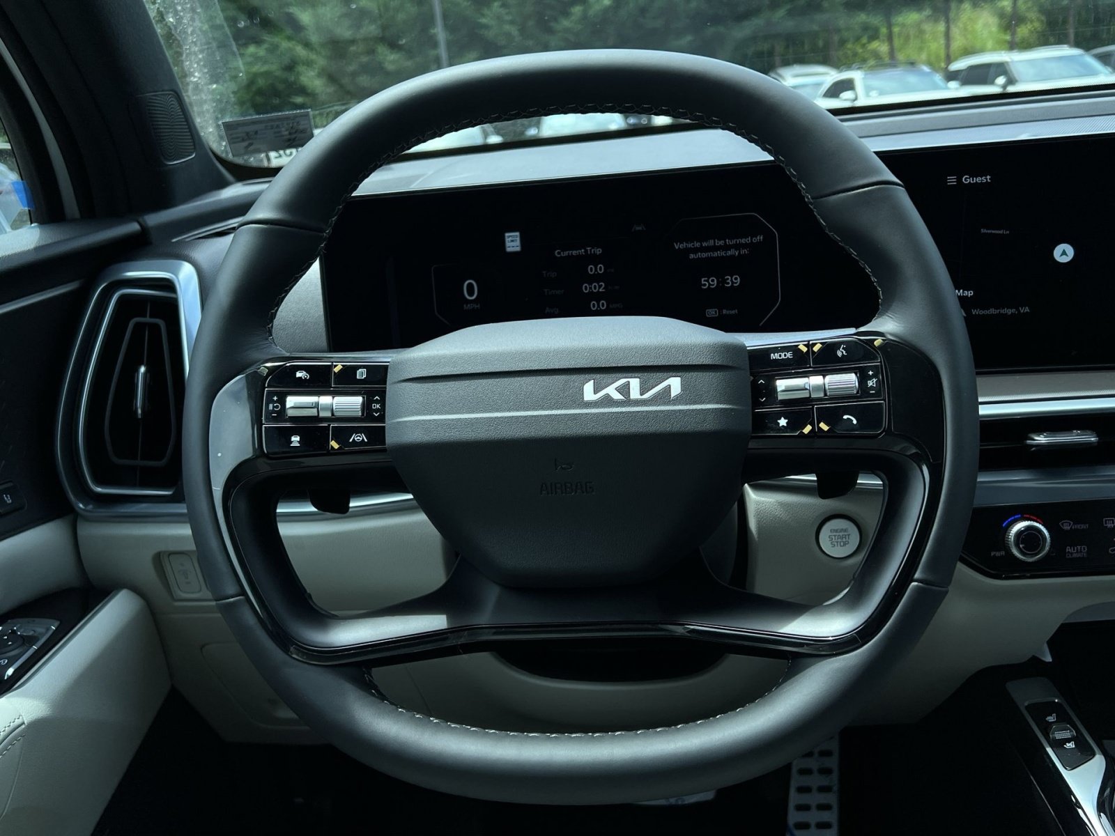 New 2026 Kia Sorento SX Prestige AWD/4WD image 31