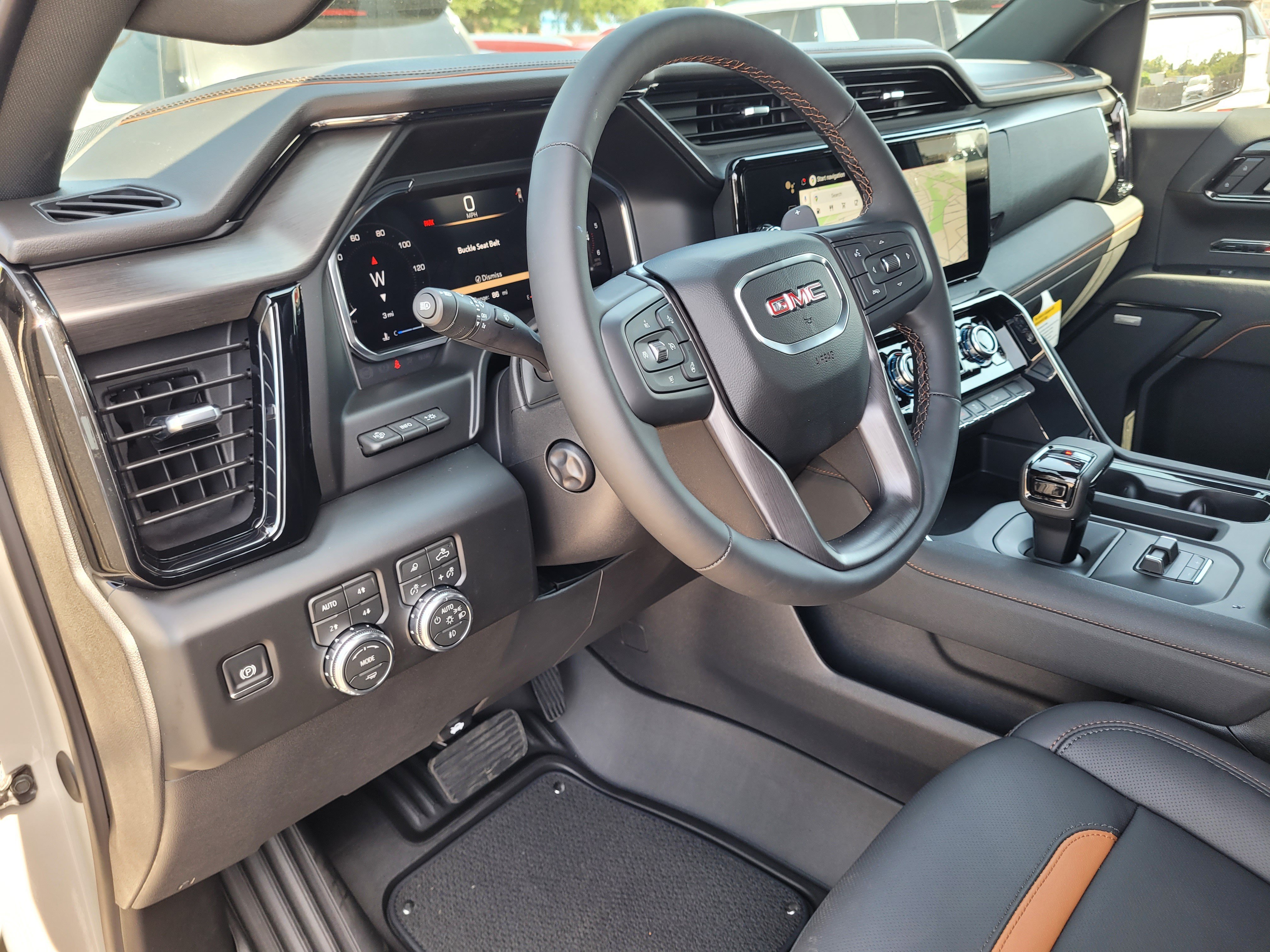 New 2026 GMC Sierra 1500 AT4 w/ AT4 Premium Package AWD/4WD image 21