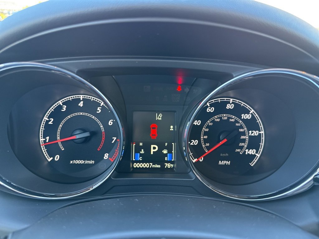 New 2026 Mitsubishi Outlander Sport ES image 14