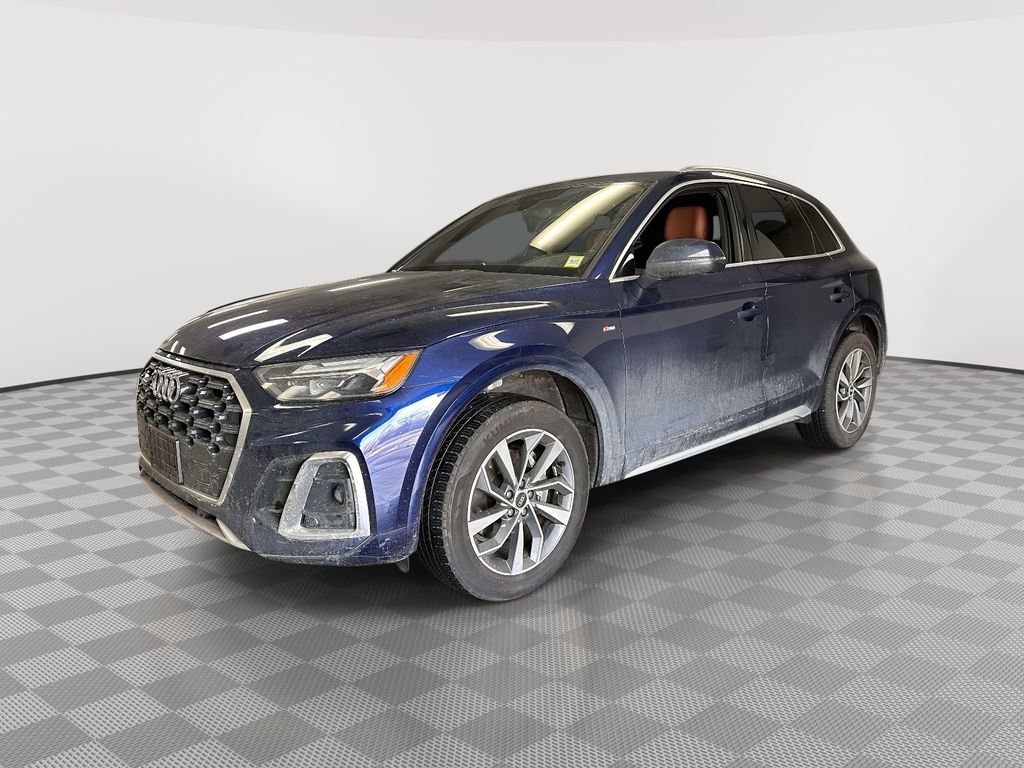 Used 2023 Audi Q5 2.0T Premium w/ Convenience Package image 7