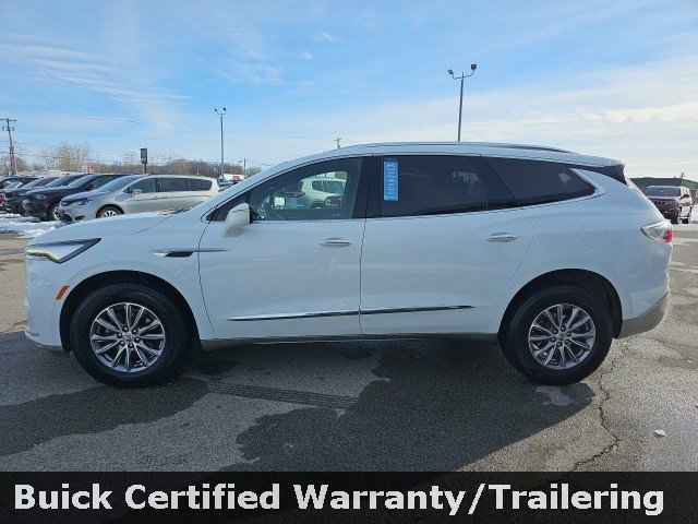 Certified 2023 Buick Enclave Essence w/ Trailering Package, 5000 lbs. image 4