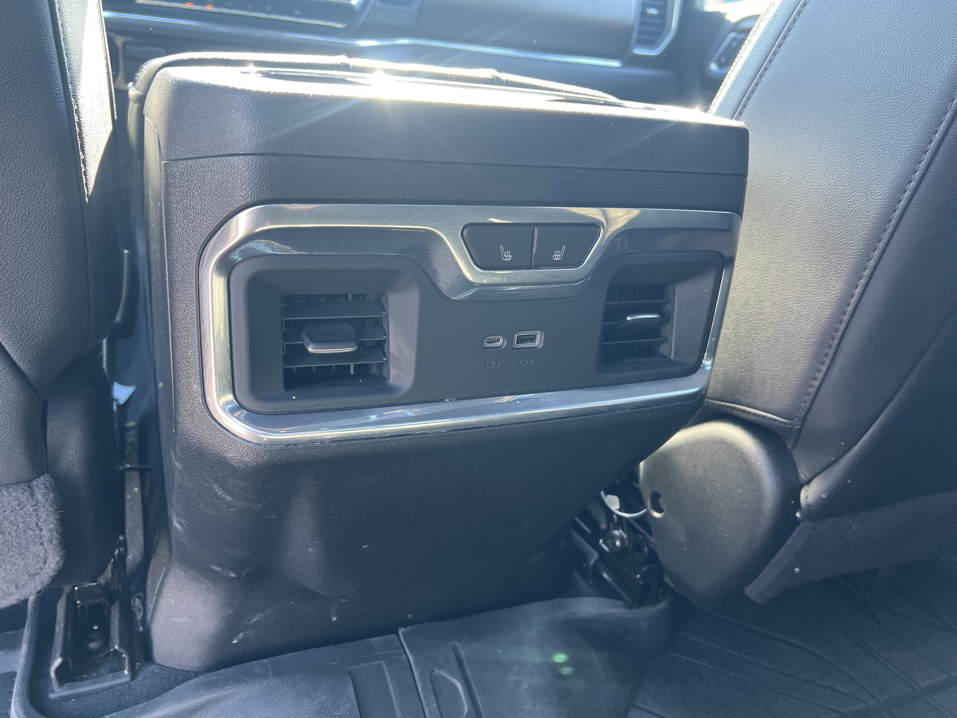 Certified 2023 Chevrolet Silverado 1500 High Country w/ High Country Premium Package image 13