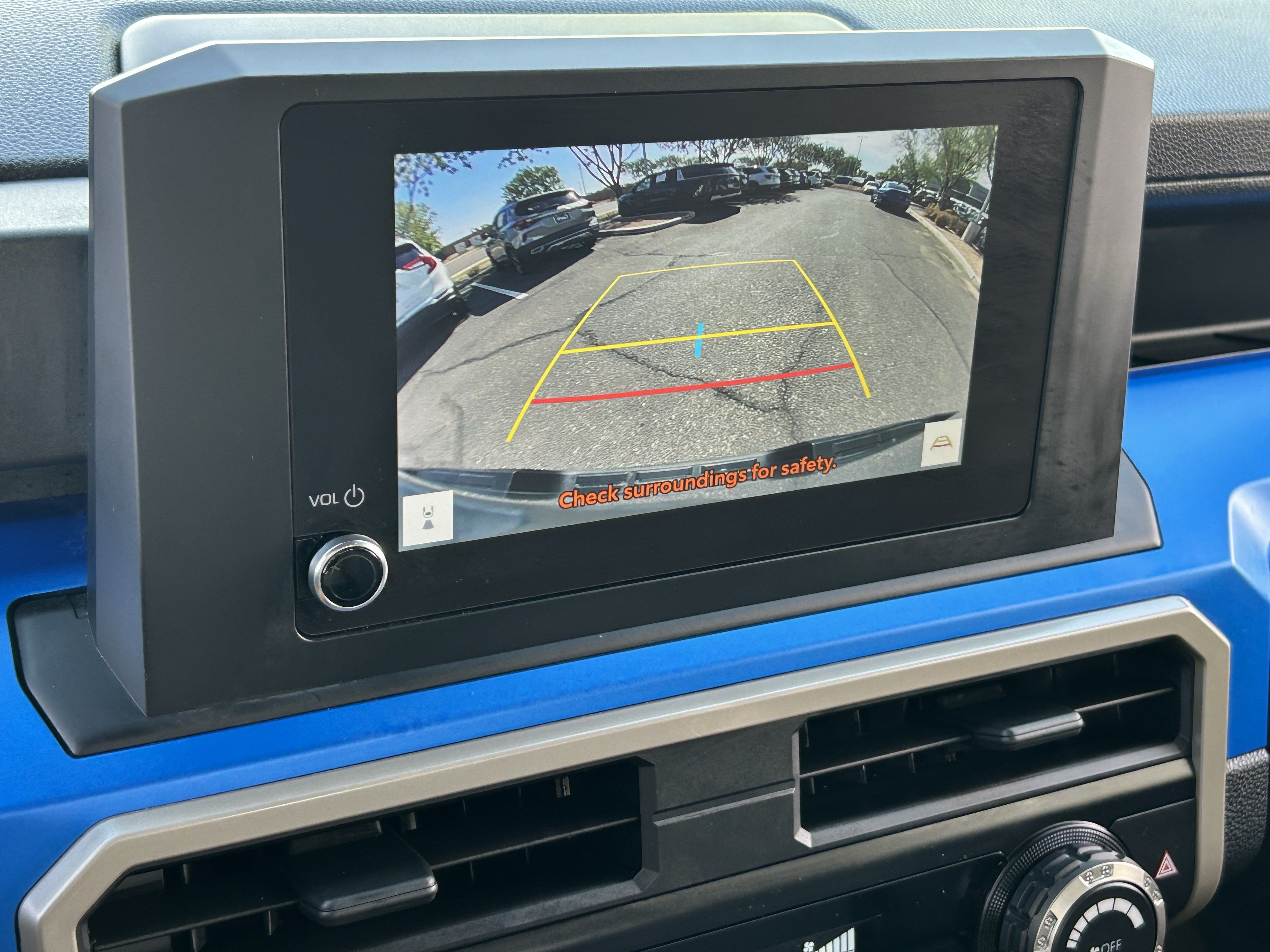 Used 2024 Toyota Tacoma PreRunner RWD image 23