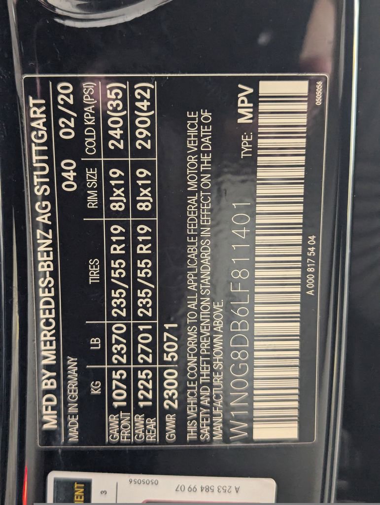 Used 2020 Mercedes-Benz GLC 300 image 83