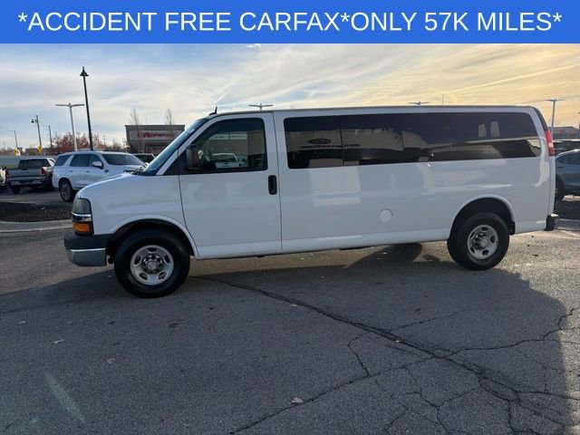 Used 2013 Chevrolet Express 3500 LT w/ LT Preferred Equipment Group image 6
