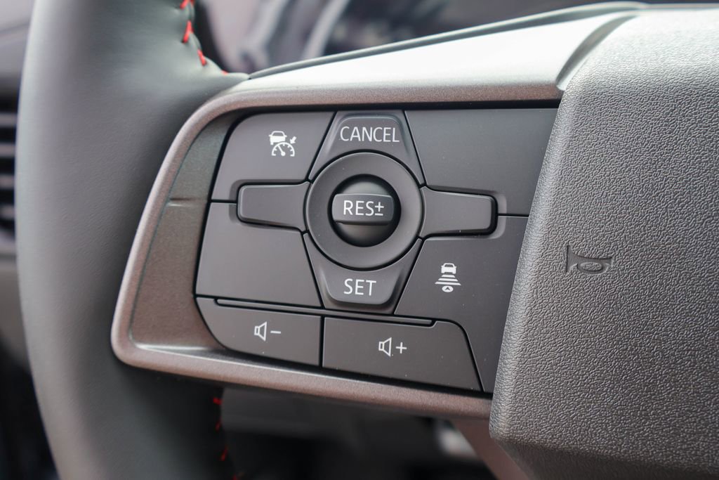 New 2026 Nissan Sentra SR FWD image 9