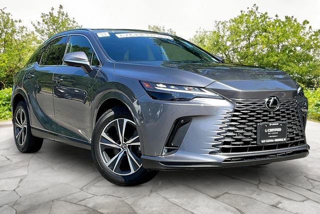 Certified 2023 Lexus RX 350 Premium Plus w/ Cold Area Package AWD/4WD image 1