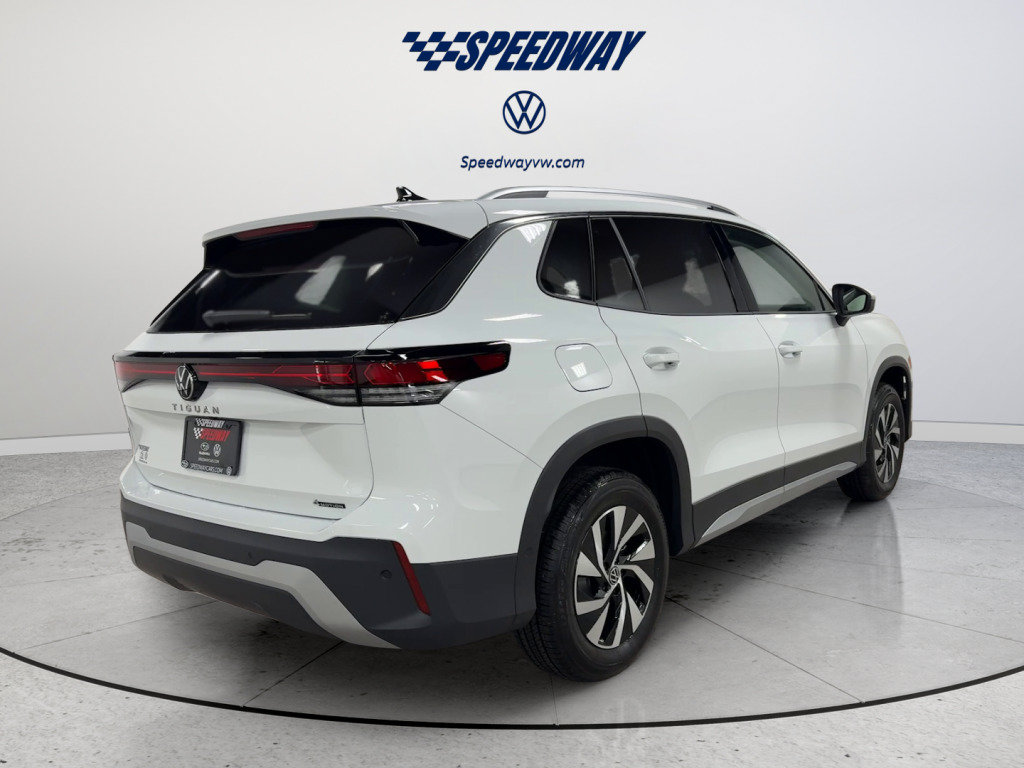 New 2026 Volkswagen Tiguan S AWD/4WD image 6