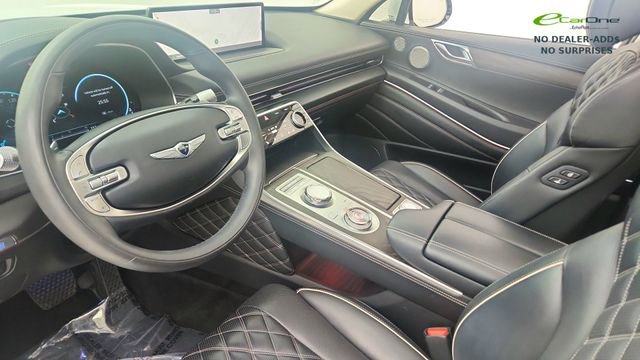 Used 2024 Genesis GV80 3.5T Advanced AWD/4WD image 18