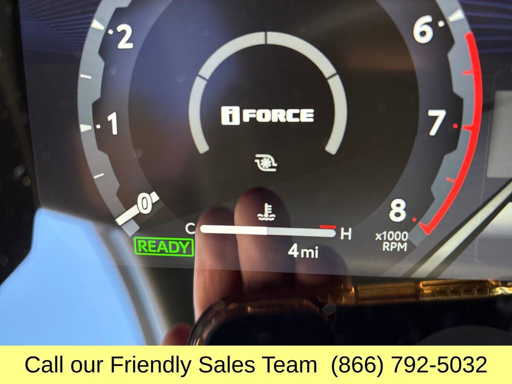 New 2025 Toyota 4Runner TRD Off-Road image 16