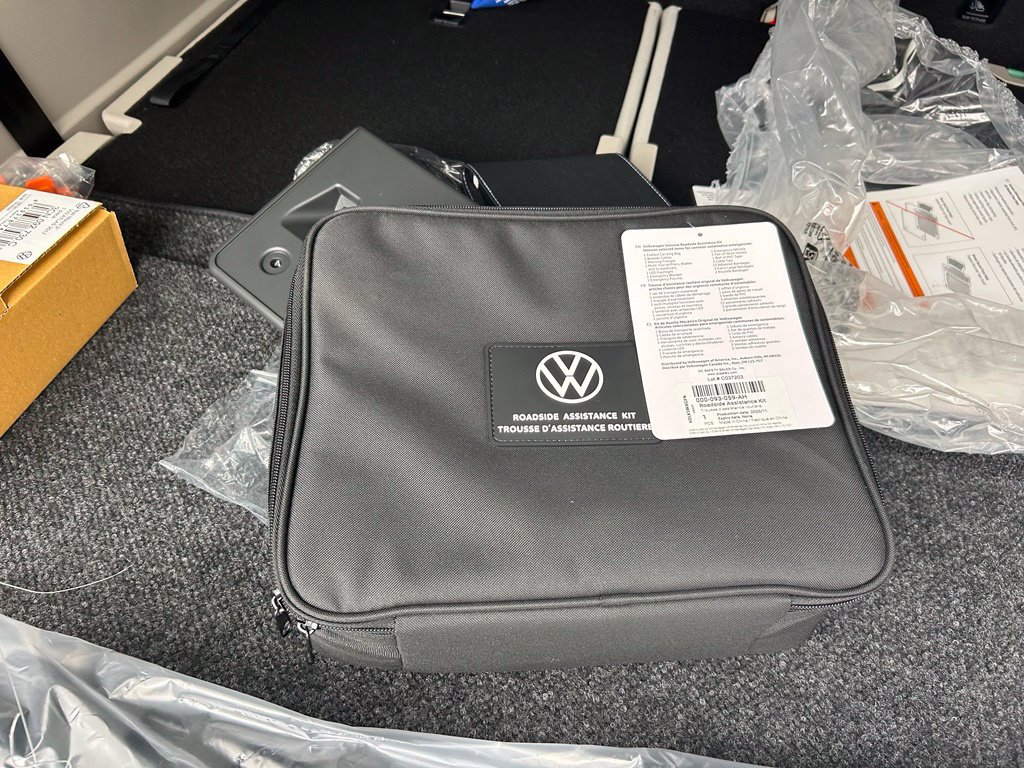 New 2026 Volkswagen Atlas SEL Premium R-Line AWD/4WD image 39