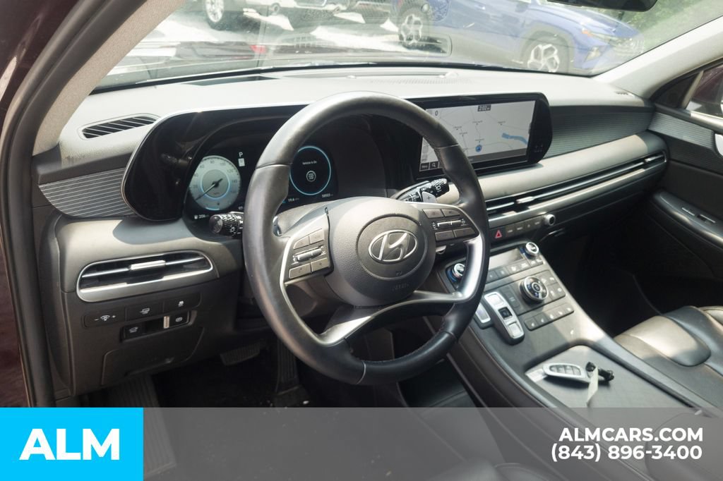 Certified 2024 Hyundai Palisade Limited AWD/4WD image 5