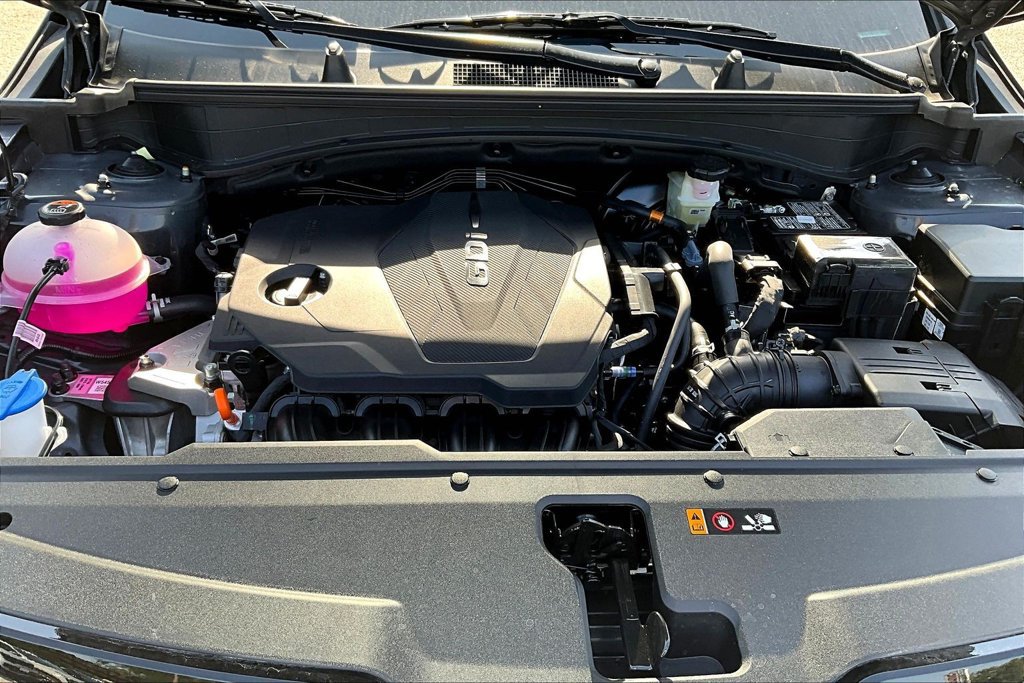 New 2026 Kia Sportage SX AWD/4WD image 12