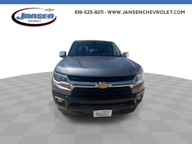 Used 2021 Chevrolet Colorado LT w/ Safety Package image 3