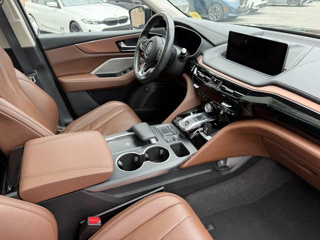 Used 2024 Acura MDX SH-AWD w/ Technology Package image 26