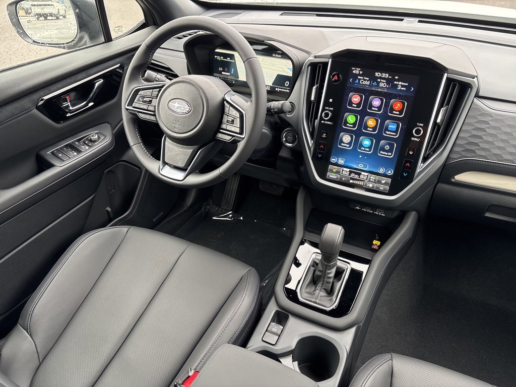 New 2025 Subaru Forester Limited image 14