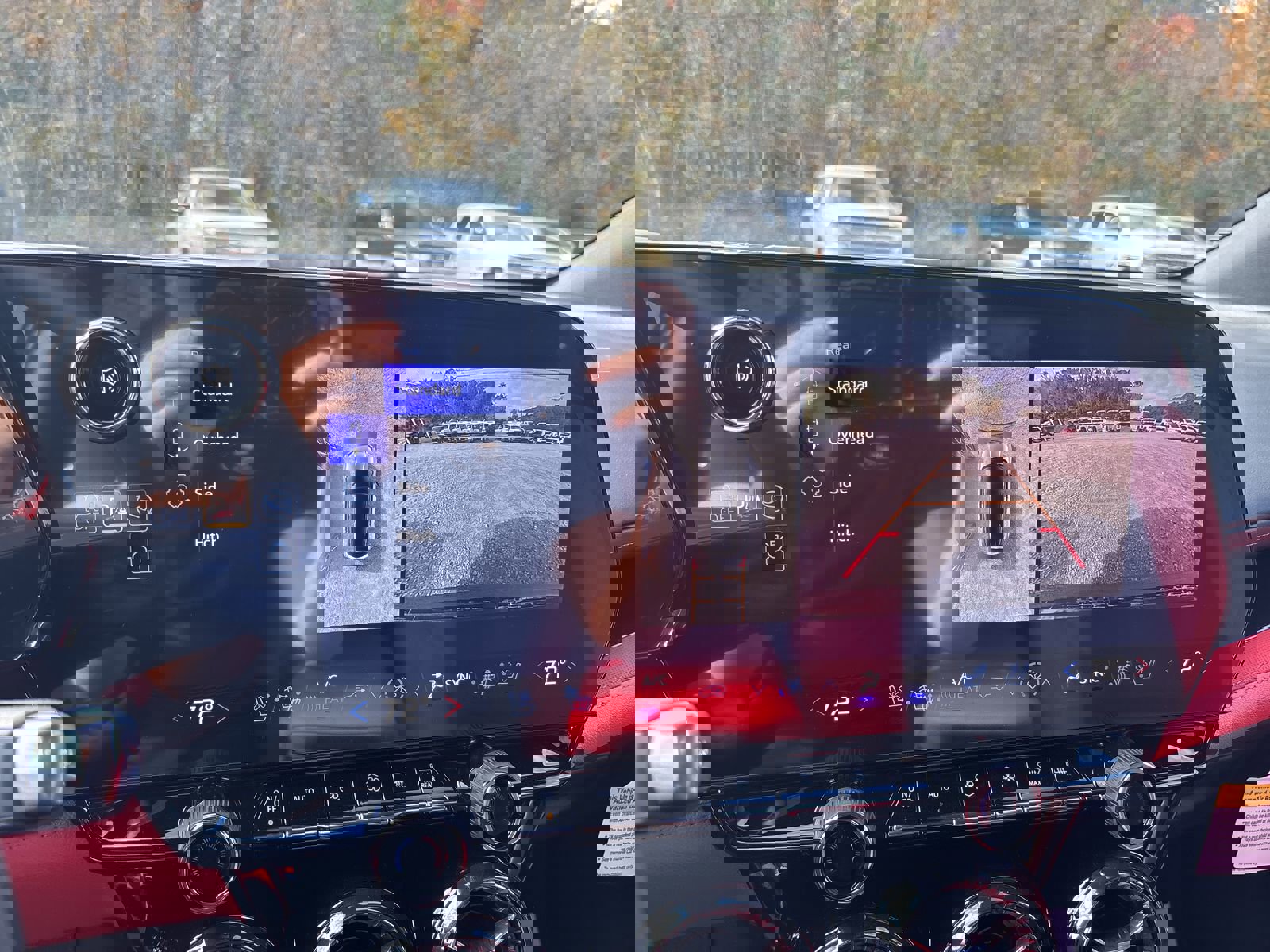 New 2026 Chevrolet Blazer EV RS image 20