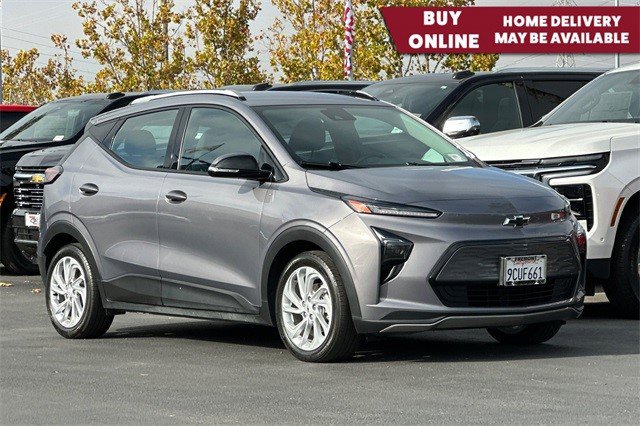 Certified 2022 Chevrolet Bolt EUV LT w/ Comfort Package