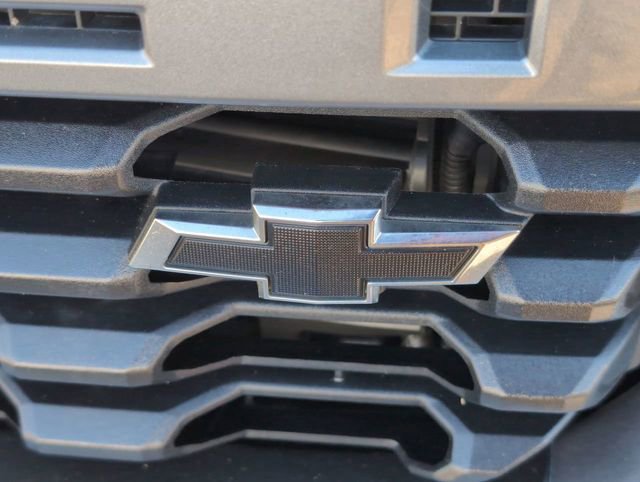 Certified 2022 Chevrolet Silverado 1500 Custom RWD image 28
