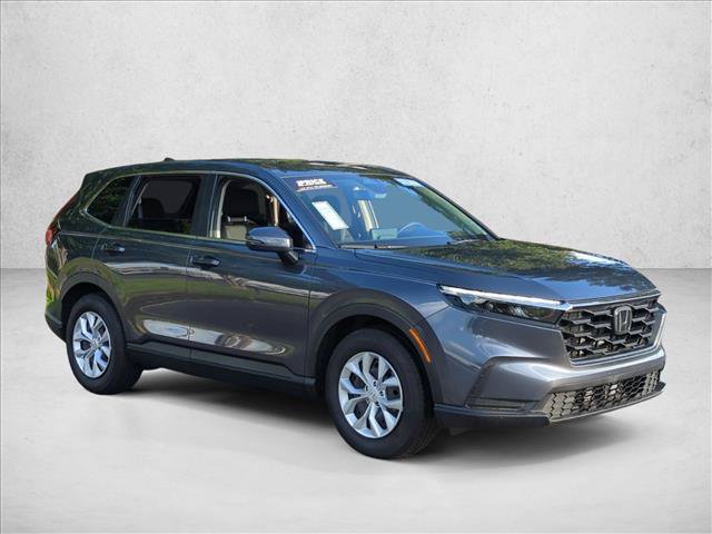 Certified 2026 Honda CR-V LX image 3