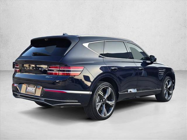Used 2026 Genesis GV80 3.5T Prestige AWD/4WD image 5