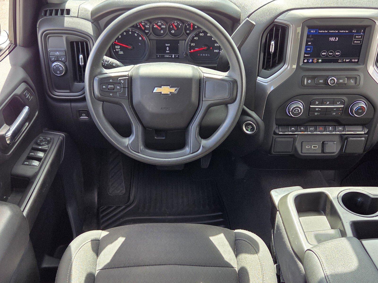 Used 2022 Chevrolet Silverado 1500 Custom RWD image 11