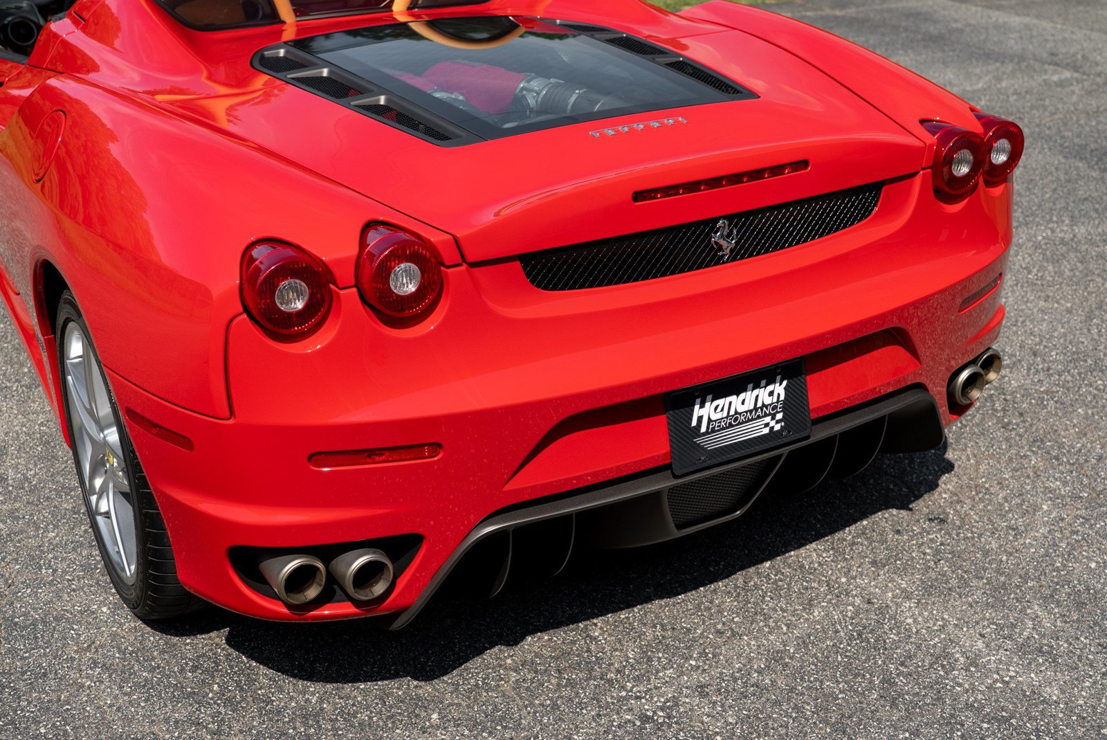 Used 2007 Ferrari F430 Spider RWD image 19