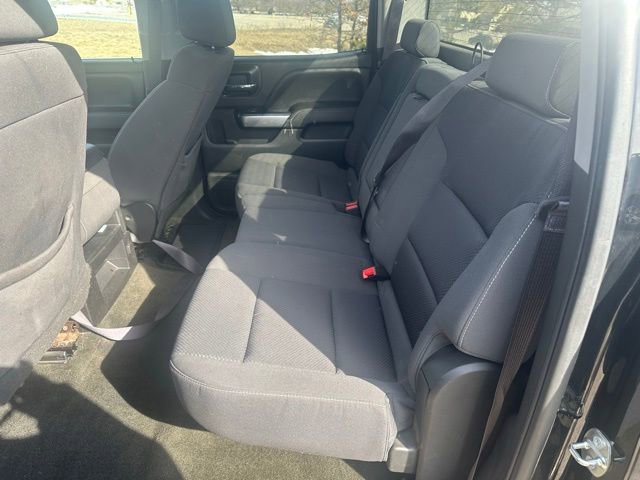 Certified 2017 Chevrolet Silverado 1500 LT w/ All Star Edition image 25