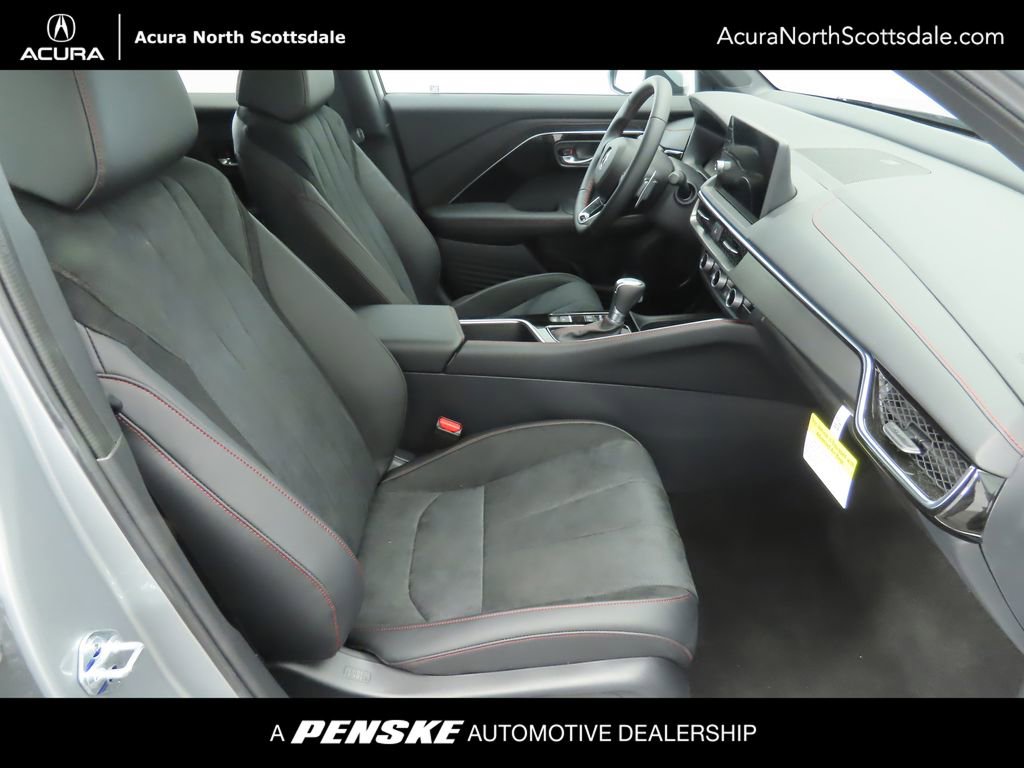 Certified 2025 Acura ADX A-Spec image 23