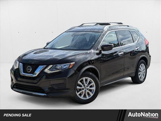 Used 2019 Nissan Rogue S w/ Special Edition Package