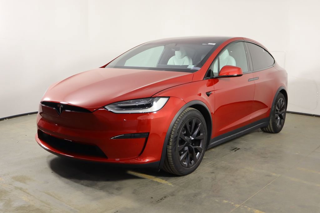 Used 2023 Tesla Model X image 1