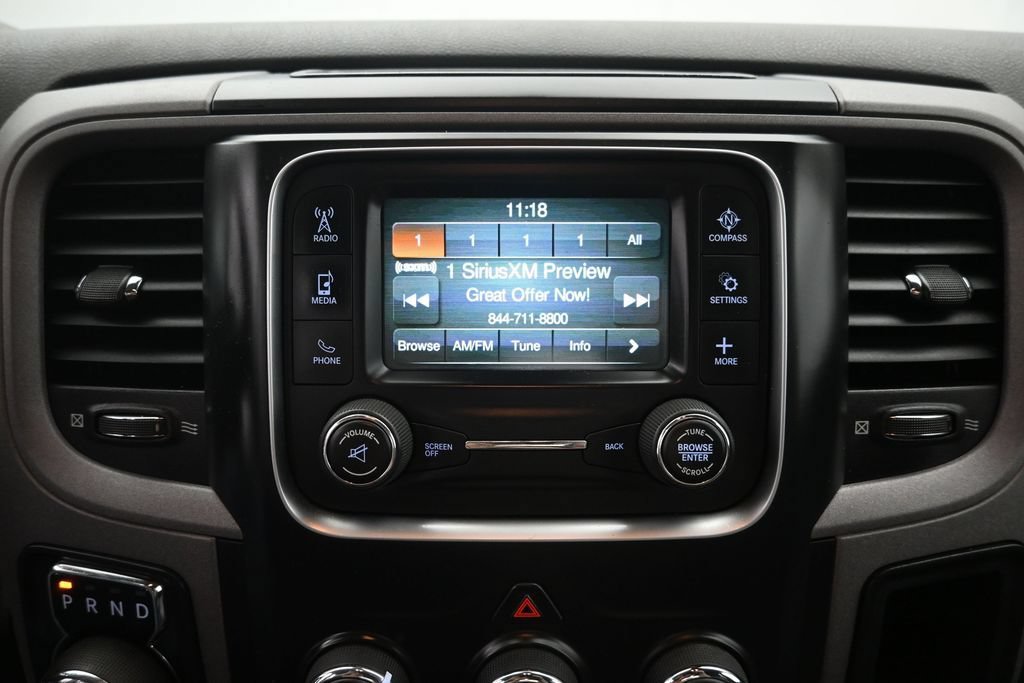 Used 2016 RAM 1500 Tradesman w/ Protection Group AWD/4WD image 13