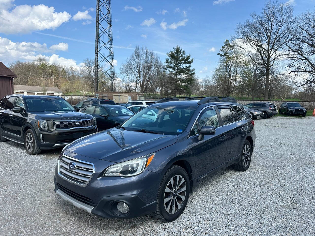 Used 2016 Subaru Outback 3.6R Limited