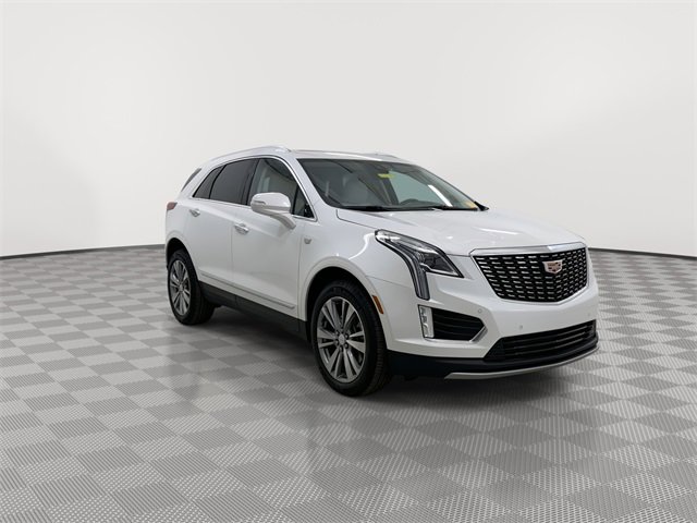 Certified 2025 Cadillac XT5 Premium Luxury image 13