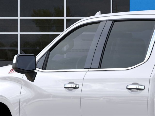 New 2025 Chevrolet Silverado 1500 LTZ w/ LTZ Premium Package image 12