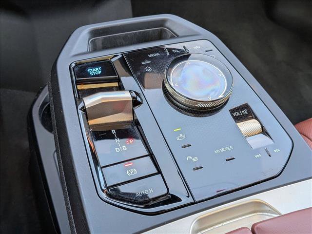 Certified 2024 BMW iX xDrive50 w/ Premium Package AWD/4WD image 12