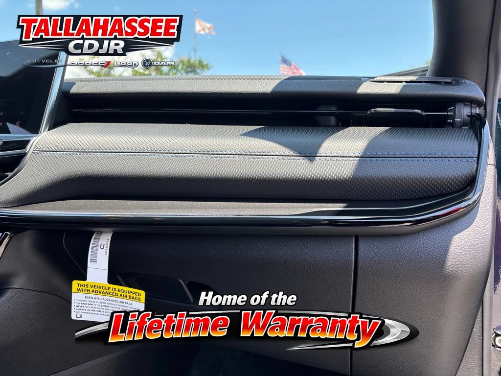 New 2026 Jeep Compass Latitude AWD/4WD image 31