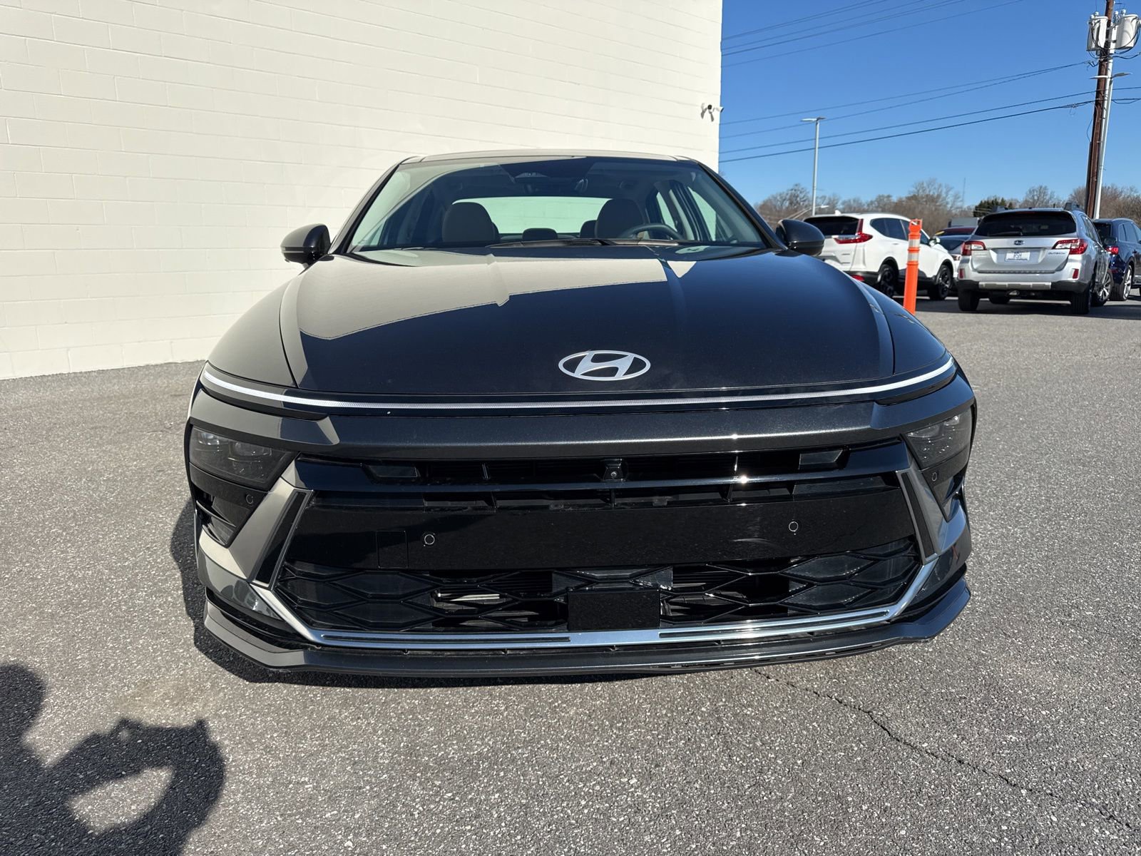 Certified 2025 Hyundai Sonata Limited image 2