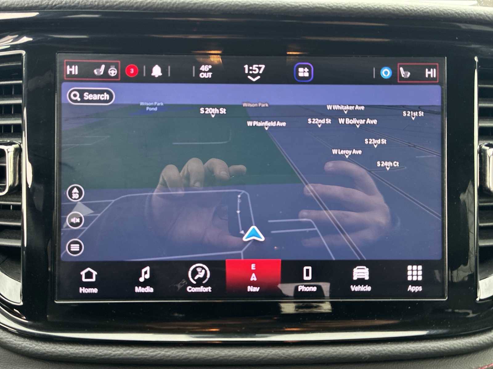 Used 2021 Dodge Durango R/T w/ Trailer Tow Group IV image 14