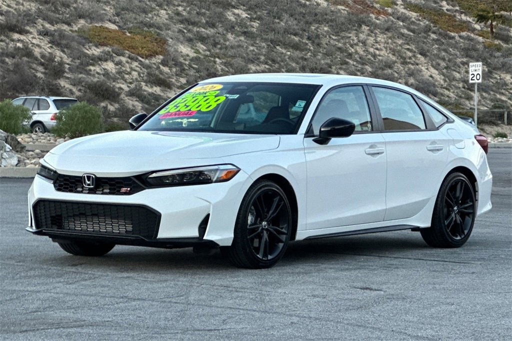 Used 2026 Honda Civic Si image 7