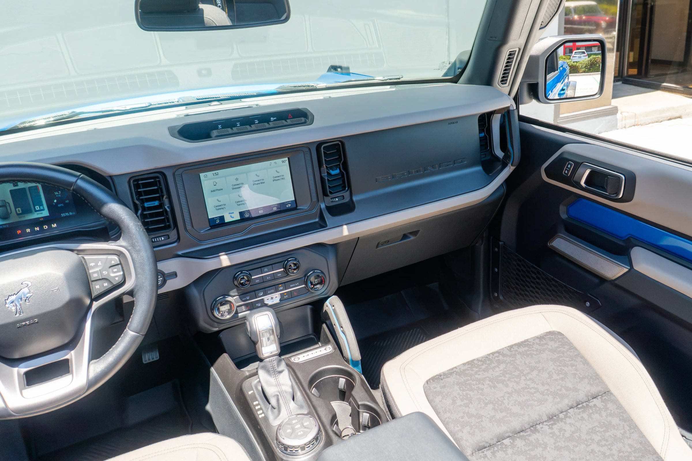 Used 2021 Ford Bronco Wildtrak AWD/4WD image 69