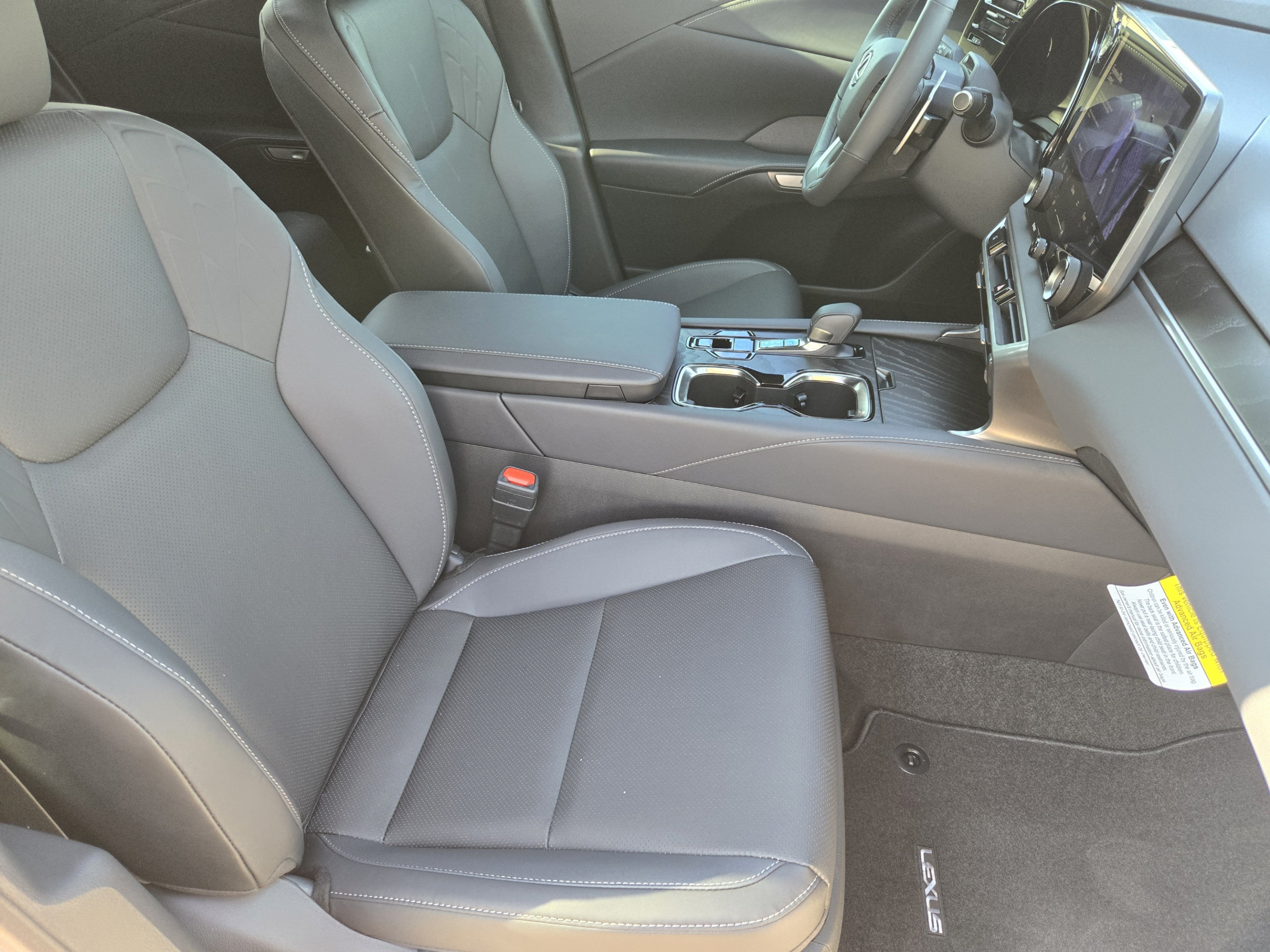New 2026 Lexus RX 350 Premium w/ Convenience Package FWD image 6
